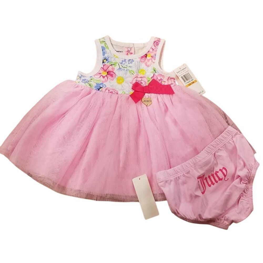 Juicy Couture dress 12-month